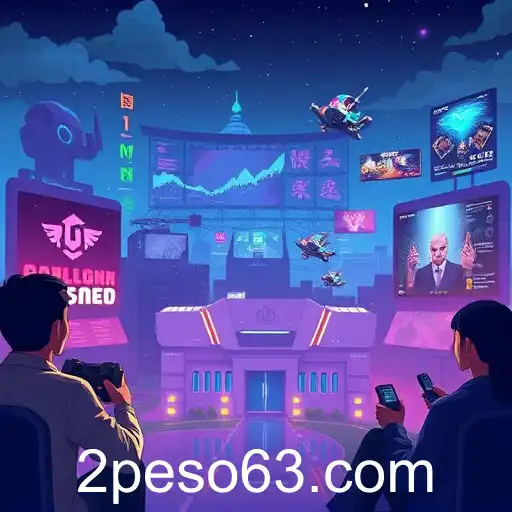 The Resurgence of Classic Gaming with PESO63