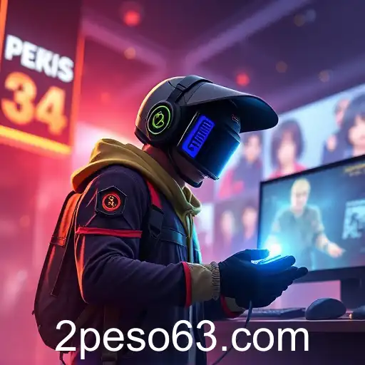 Gaming Evolution in 2025: A PESO63 Odyssey