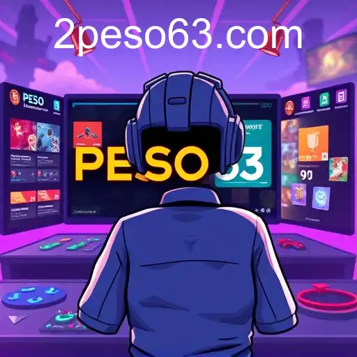 Innovative Gaming Platform: The Impact of PESO63