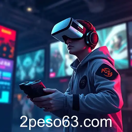 PESO63: A New Gaming Sensation in 2025