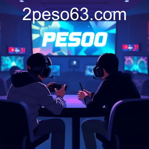 The Rise of PESO63 in the Gaming World
